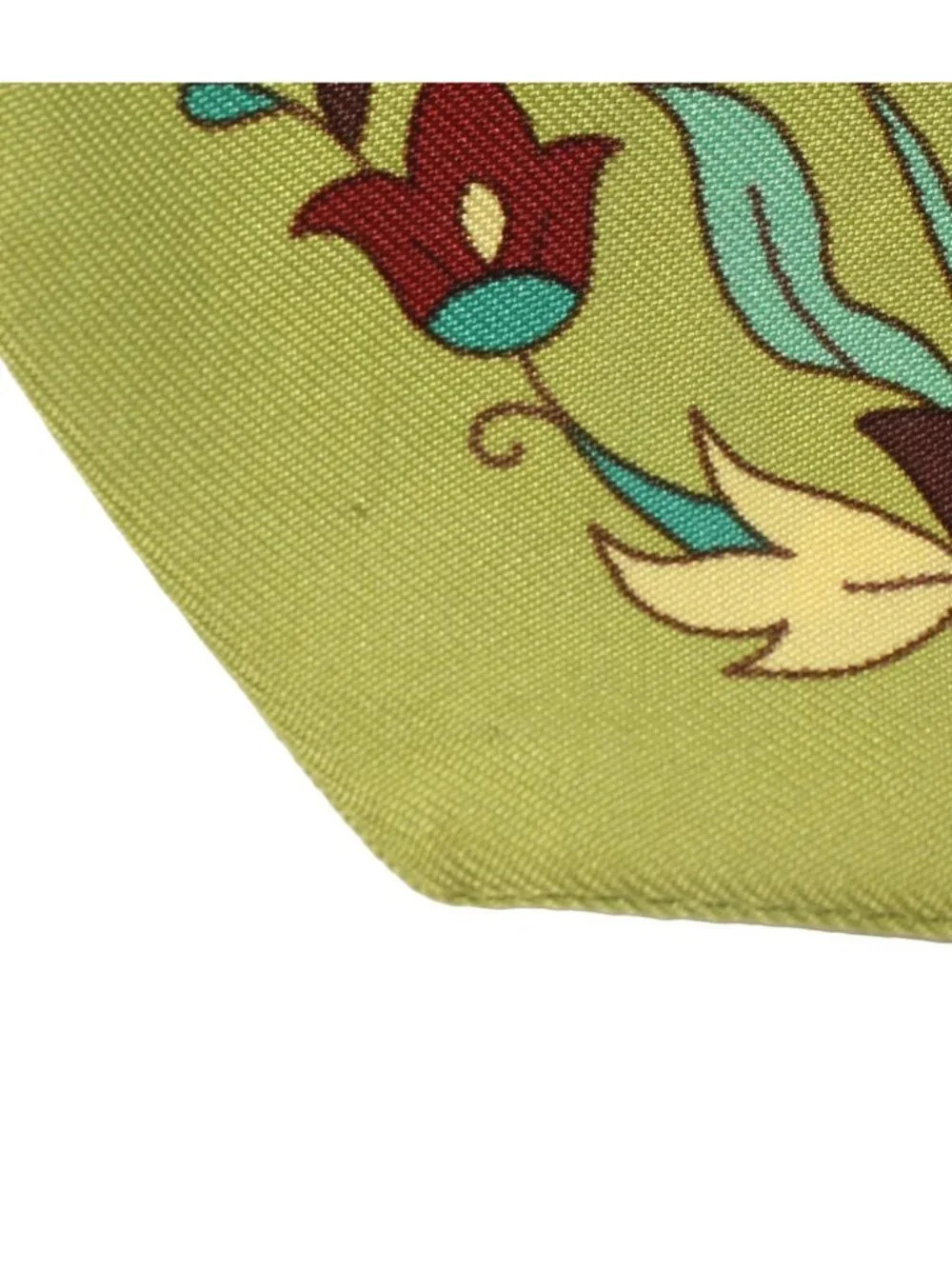 Hermes Scarf Silk 100% Monsoon Garden